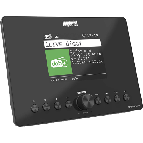 Imperial DABMAN i430 1