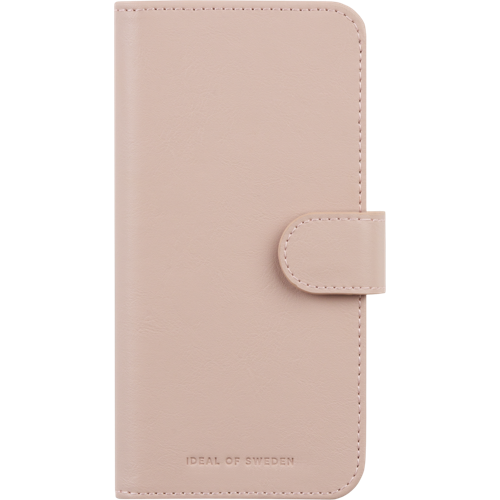 Ideal Of Sweden Magnet Wallet+ iPhone 13 / 14 / 16e Pink 1