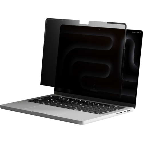 9140437	Hyper®️ HyperShield®️ Privacy Filter for MacBook Pro 14" 01