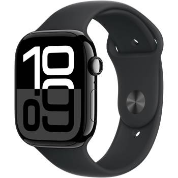 Apple Watch Series 10 Sport Band -rannekkeella