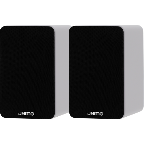 Jamo Mini MKII Matte White 1