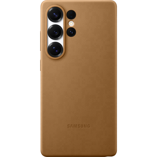 Samsung Galaxy S25 Ultra Kindsuite case gold 1