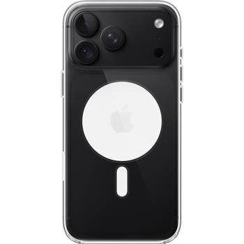 Apple iPhone 18 Pro Maxin kirkas kuori MagSafella