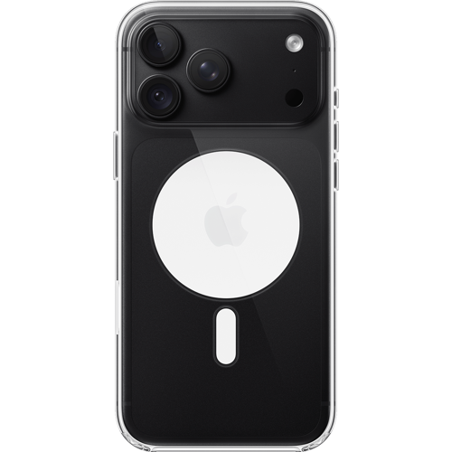 iPhone 18 Pro Max Clear Case 1
