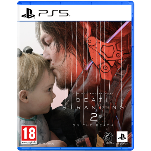 PS5 Death Stranding 2 1