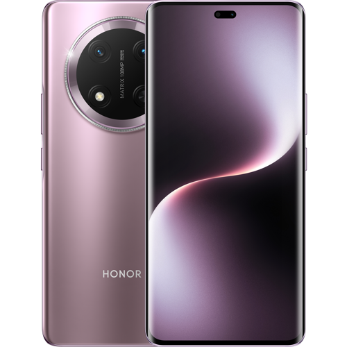 Honor Magic7 Lite Titanium Purple 01