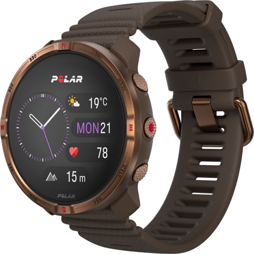 Polar Grit X2 