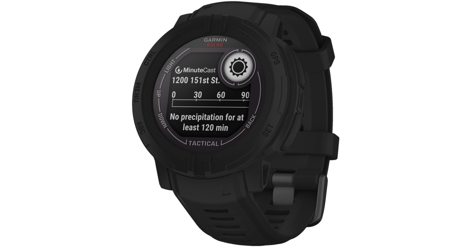 Garmin Instinct 2 Solar Tactical Edition | Telia