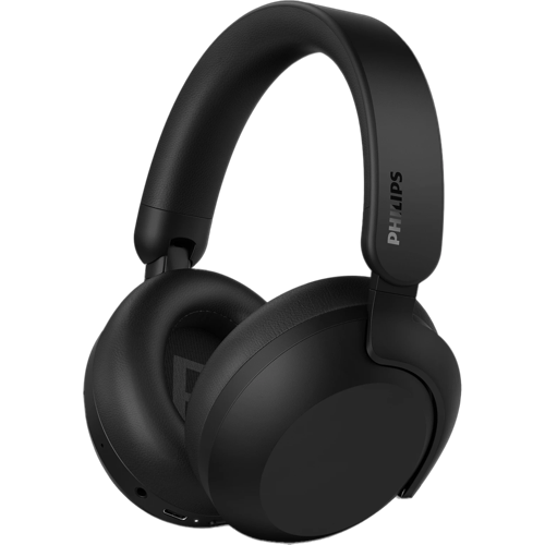 Philips H800E vastamelukuulokkeet musta