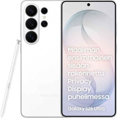 Samsung Galaxy S26 Ultra White 14