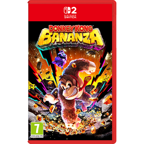 Donkey Kong Bananza 1