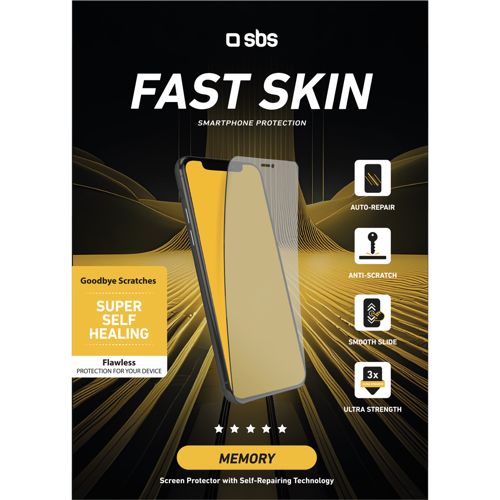 sbs fast skin memory