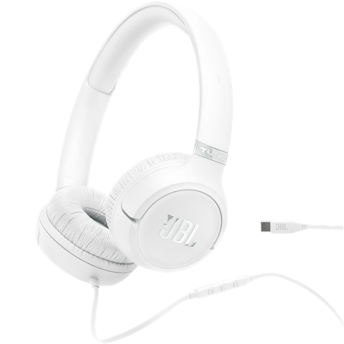 JBL TUNE 530 ON-EAR USB-C WHITE 01