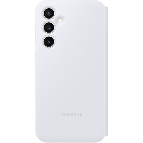 samsung smart view wallet case s23 fe white 1