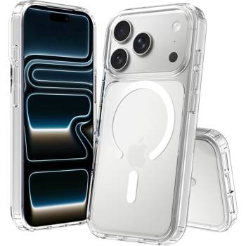 Screenor iPhone 18 Pro / 17 Pro MagSafe Bumper -suojakuori