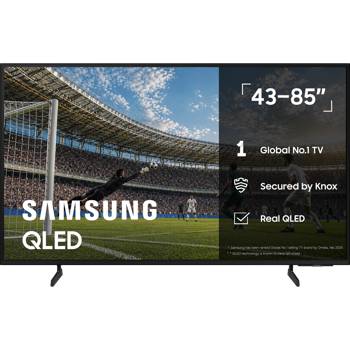 Samsung 50" QLED 4K Smart TV (2025)