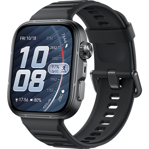 HUAWEI WATCH FIT 5 PRO BLACK 3