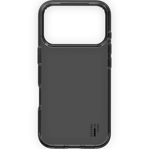 Ideal of Sweden Clear Case MagSafe iPhone 17 Pro Max Tinted Black 1