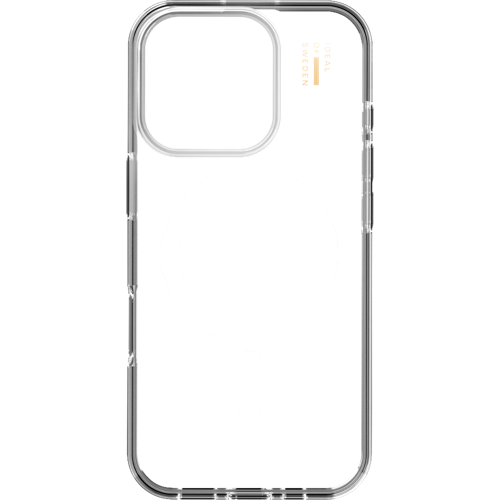 Ideal Of Sweden Clear Case MagSafe iPhone 16 Pro Clear 1
