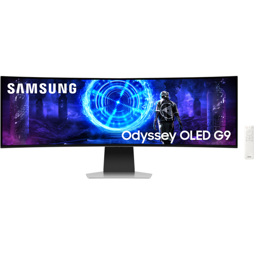 Samsung 49” Odyssey OLED G9 G95SD 01