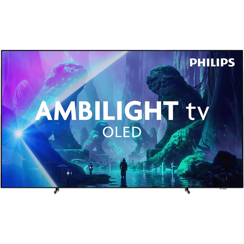 Philips 65" OLED801 Ambilight TV	65OLED801/12 1
