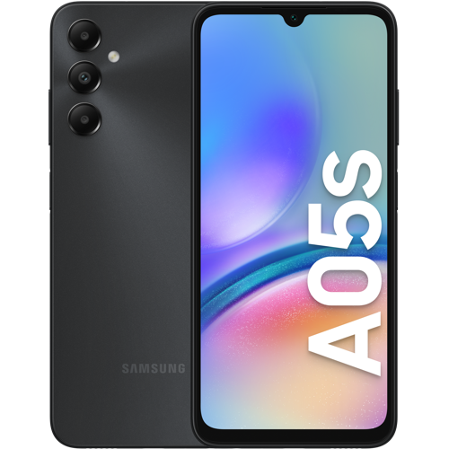 samsung galaxy a05s 64 gt black 1