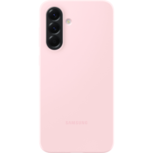 Samsung Galaxy A56 Silicone Case Pink 1