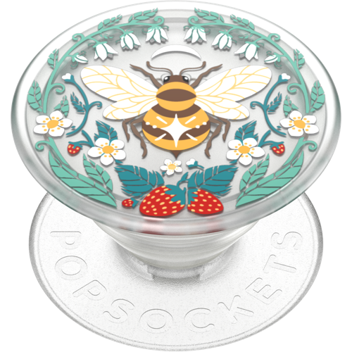 PopSockets PlantCore PopGrip Bee Boho 1