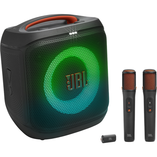 JBL Encore Essential 2 Easysing karaoke mic bundle 01