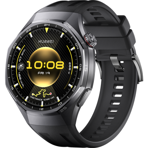 Huawei Watch GT 6 Pro 46mm black 1