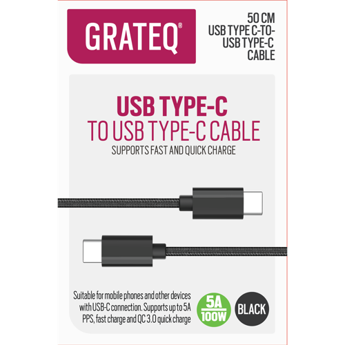 9146128-grateq-usb-c-usb-c-kaapeli-100w-0-5m-musta (2)