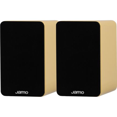 Jamo Mini MKII High Gloss Yellow 1