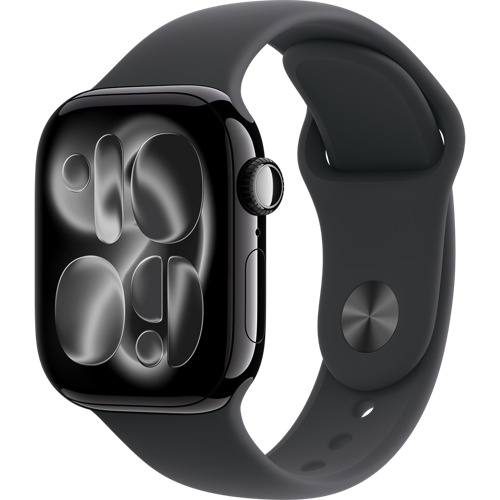 Apple_Watch_Series_11_42mm_Jet_Black_Aluminum_Black_Sport_Band_34FR_Screen__USEN