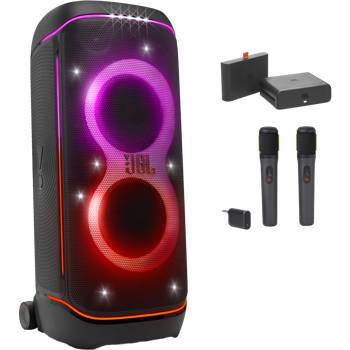 JBL Partybox 720 Wireless Mics -paketti