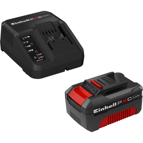 Einhell PXC-starttipakkaus 18V 4,0Ah 4512042 1