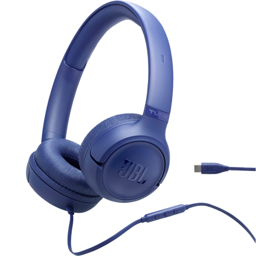 JBL TUNE 530 ON-EAR USB-C BLUE 01