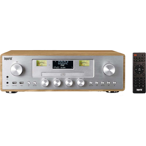 Imperial Dabman 280WDSI puu/hopea 1