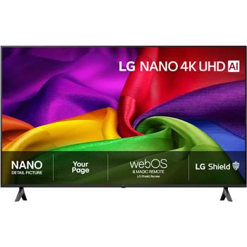 LG 75" Nano 4K UHD Smart TV (2026)