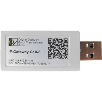 Bosch G10-3 WiFi -etäohjausmoduli