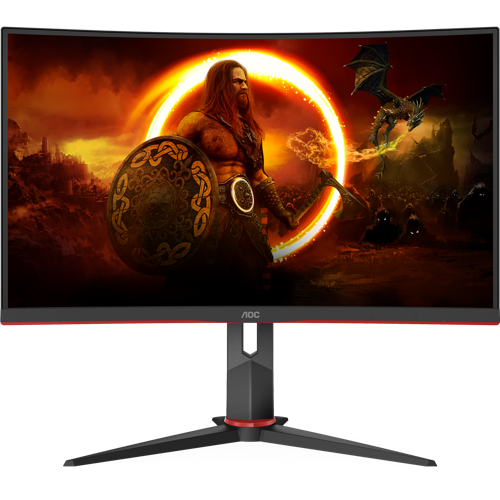 AOC C27G2ZU 27" Full HD näyttö 01