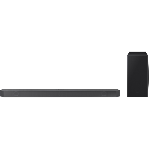 Samsung Q810 soundbar musta 1