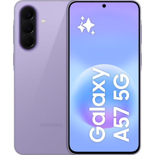 Samsung Galaxy A57 Awesome Lilac 1