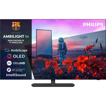 Philips 55" 4K OLED Ambilight Smart TV (2026)