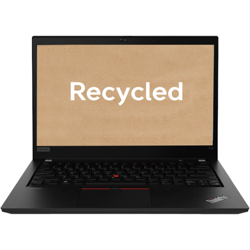 Recycled Lenovo ThinkPad T14 G1 14