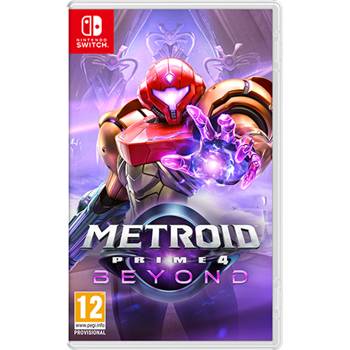 Nintendo Switch Metroid Prime 4: Beyond -peli