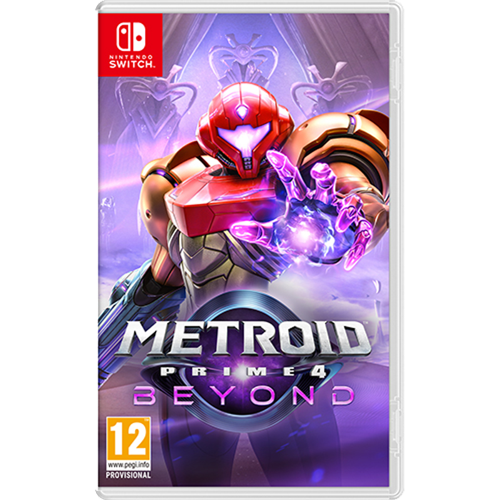 nintendo metroid prime 4 beyond