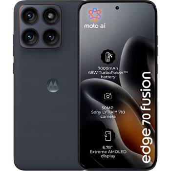 Motorola Edge 70 Fusion