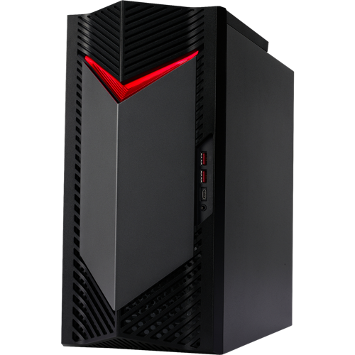 Acer Nitro N50-660 pelipöytäkone 5