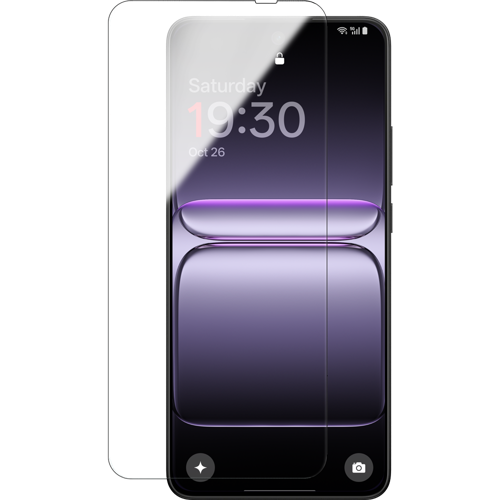 OnePlus Nord CE5 Smooth Tempered Glass Screen Protector 1