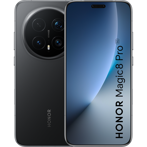 Honor Magic8 Pro Black 01